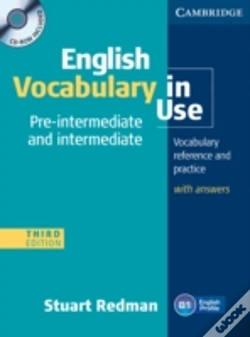 Capa do artigo English Vocabulary In Use Pre-Intermediate And Intermediate With Answers And Cd-Rom