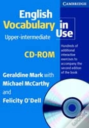 Capa do artigo English Vocabulary In Use Upper-Intermediate Cd-Rom