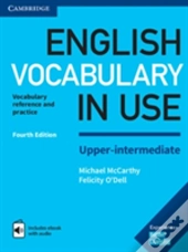 English Vocabulary In Use Upper-Intermediate With Answers And Cd-Rom