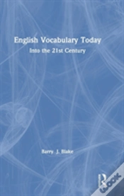 Capa do artigo English Vocabulary Today