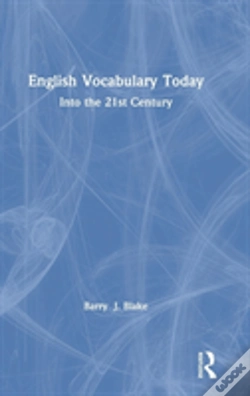 Capa do artigo English Vocabulary Today
