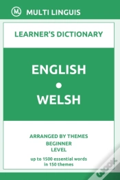 Capa do artigo English-Welsh Learner