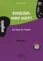 English: Why Not? Les Bases De L'Anglais. Niveau A1 - Preview