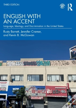 Capa do artigo English With An Accent