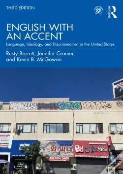 Capa do artigo English With An Accent