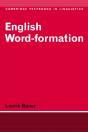 English Word-Formation - Preview
