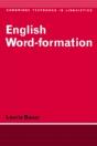 English Word-Formation - Preview