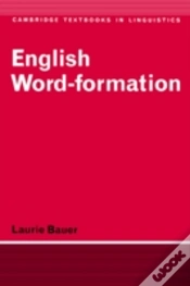 Capa do artigo English Word-Formation