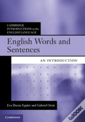 Capa do artigo English Words And Sentences