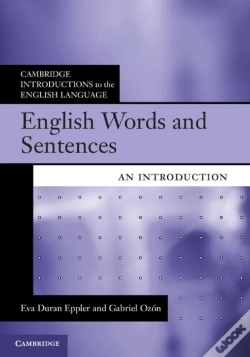 Capa do artigo English Words And Sentences