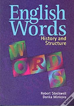 Capa do artigo ENGLISH WORDS