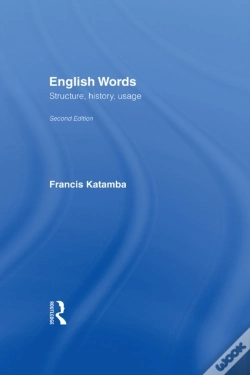 Capa do artigo English Words
