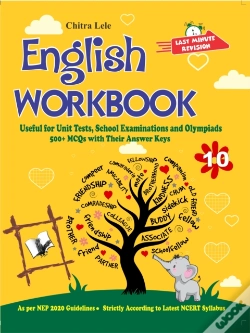 Capa do artigo English Workbook Class 10