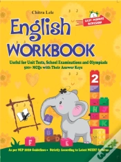 Capa do artigo English Workbook Class 2