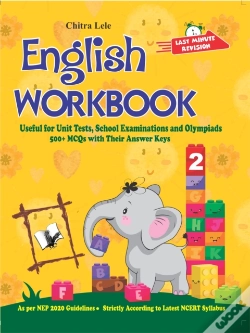 Capa do artigo English Workbook Class 2