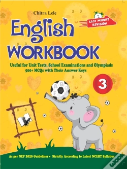 Capa do artigo English Workbook Class 3