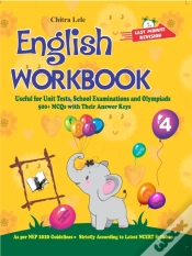 Capa do artigo English Workbook Class 4