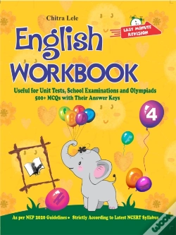 Capa do artigo English Workbook Class 4