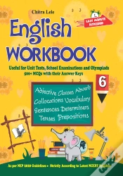 Capa do artigo English Workbook Class 6