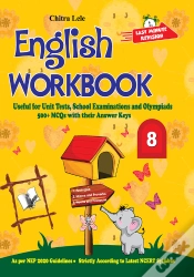 Capa do artigo English Workbook Class 8