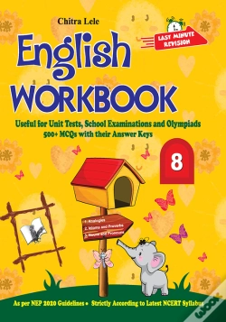 Capa do artigo English Workbook Class 8