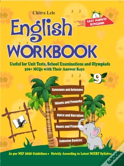 Capa do artigo English Workbook Class 9