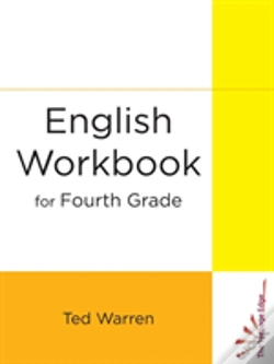 Capa do artigo English Workbook For Fourth Grade