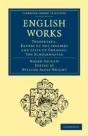 English Works - Preview