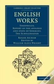 Capa do artigo English Works