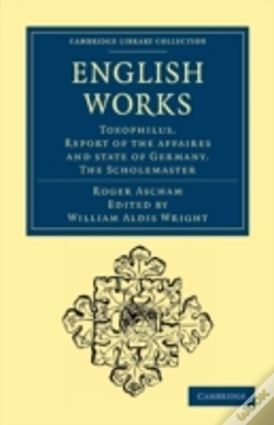 Capa do artigo English Works