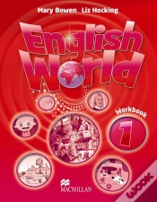Capa do artigo English World 1