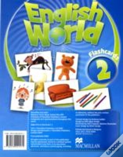 Capa do artigo English World 2