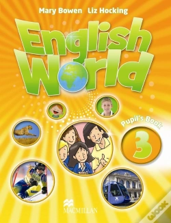 Capa do artigo English World 3