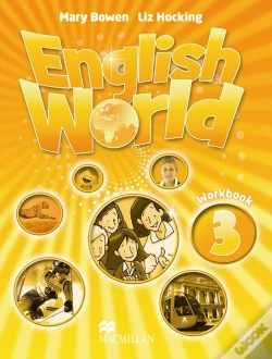 Capa do artigo English World 3 Workbook