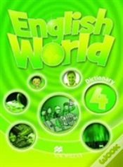 Capa do artigo English World 4, Dictionary