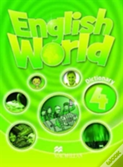 Capa do artigo English World 4, Dictionary