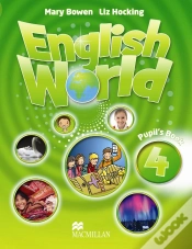 Capa do artigo English World 4