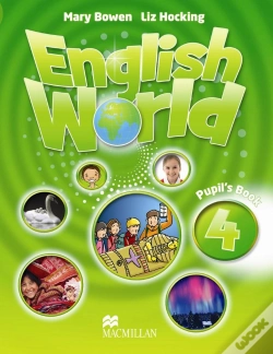 Capa do artigo English World 4