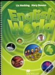 Capa do artigo English World 4