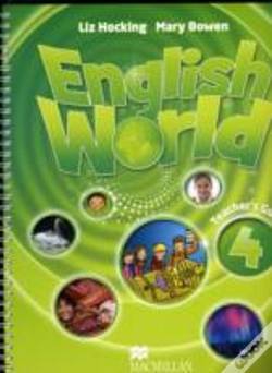 Capa do artigo English World 4