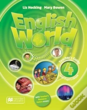 Capa do artigo English World 4 Teacher