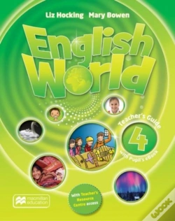 Capa do artigo English World 4 Teacher'S Guide With Webcode & Ebook