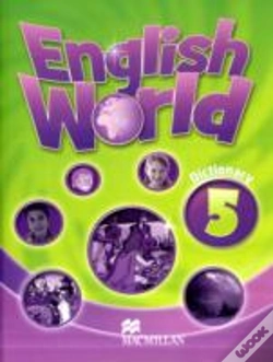 Capa do artigo English World 5