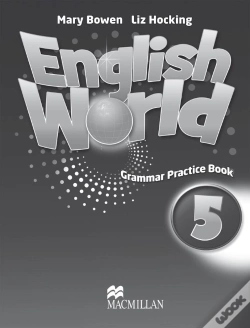 Capa do artigo English World 5