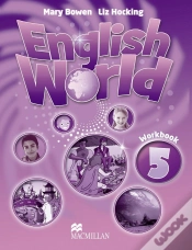 Capa do artigo English World 5