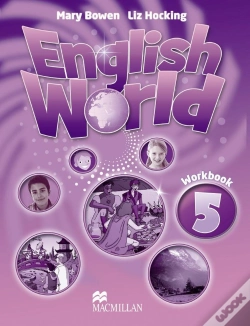 Capa do artigo English World 5