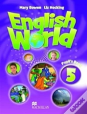 Capa do artigo English World 5