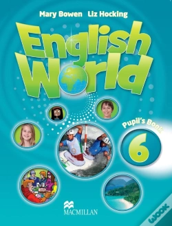 Capa do artigo English World 6