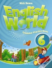 Capa do artigo English World 6
