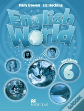Capa do artigo English World 6 Workbook